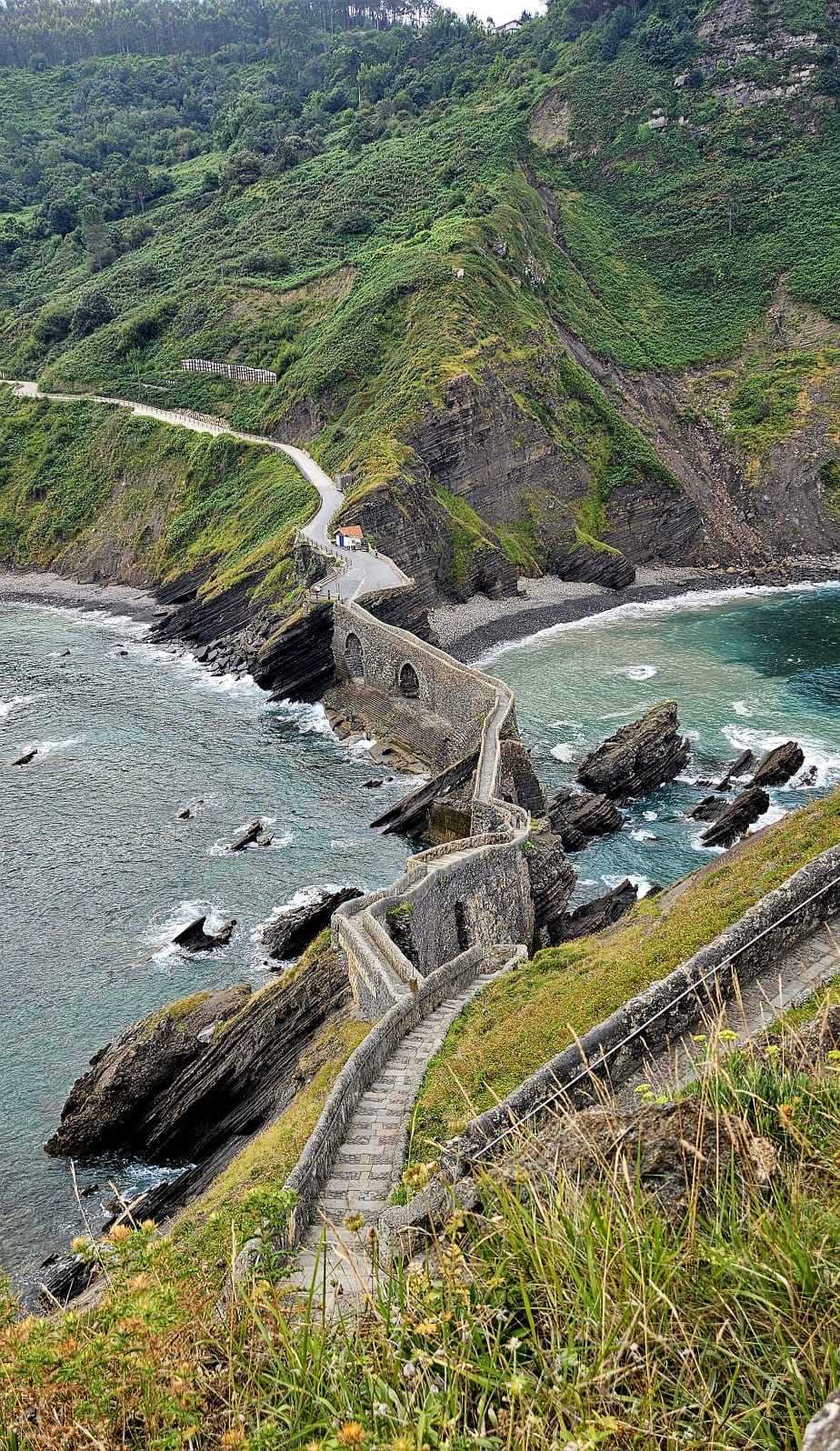San Juan de Gaztelugatxe San Juan de Gaztelugatxe